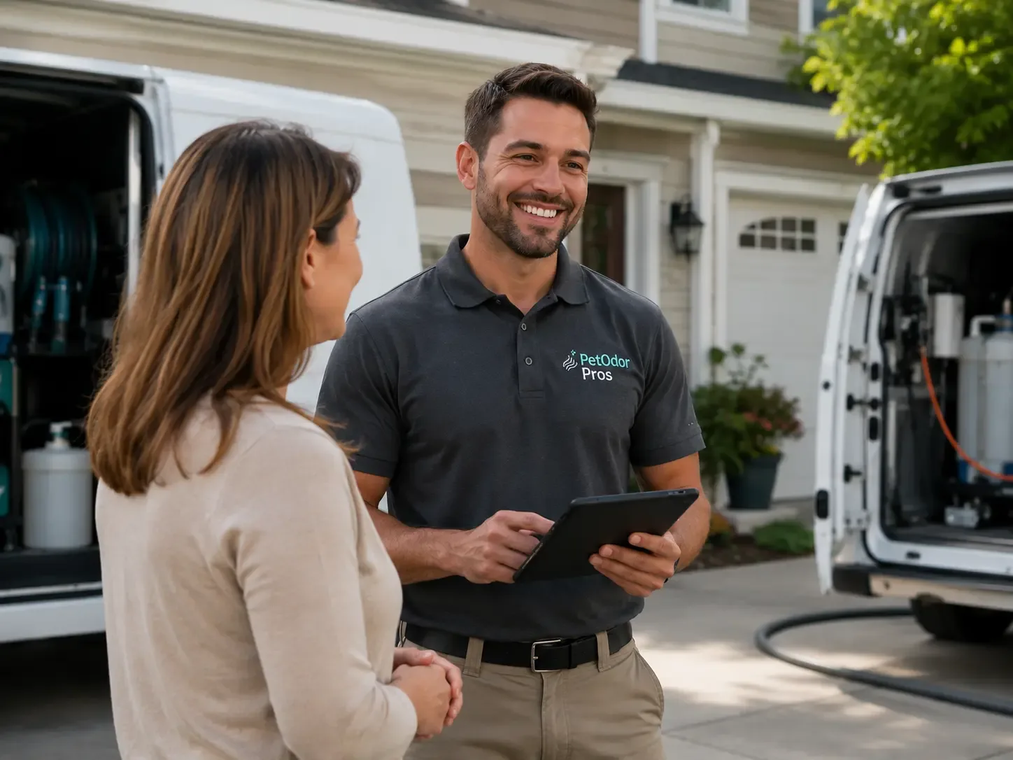 Pet Odor Removal FAQs for New Freeport, PA