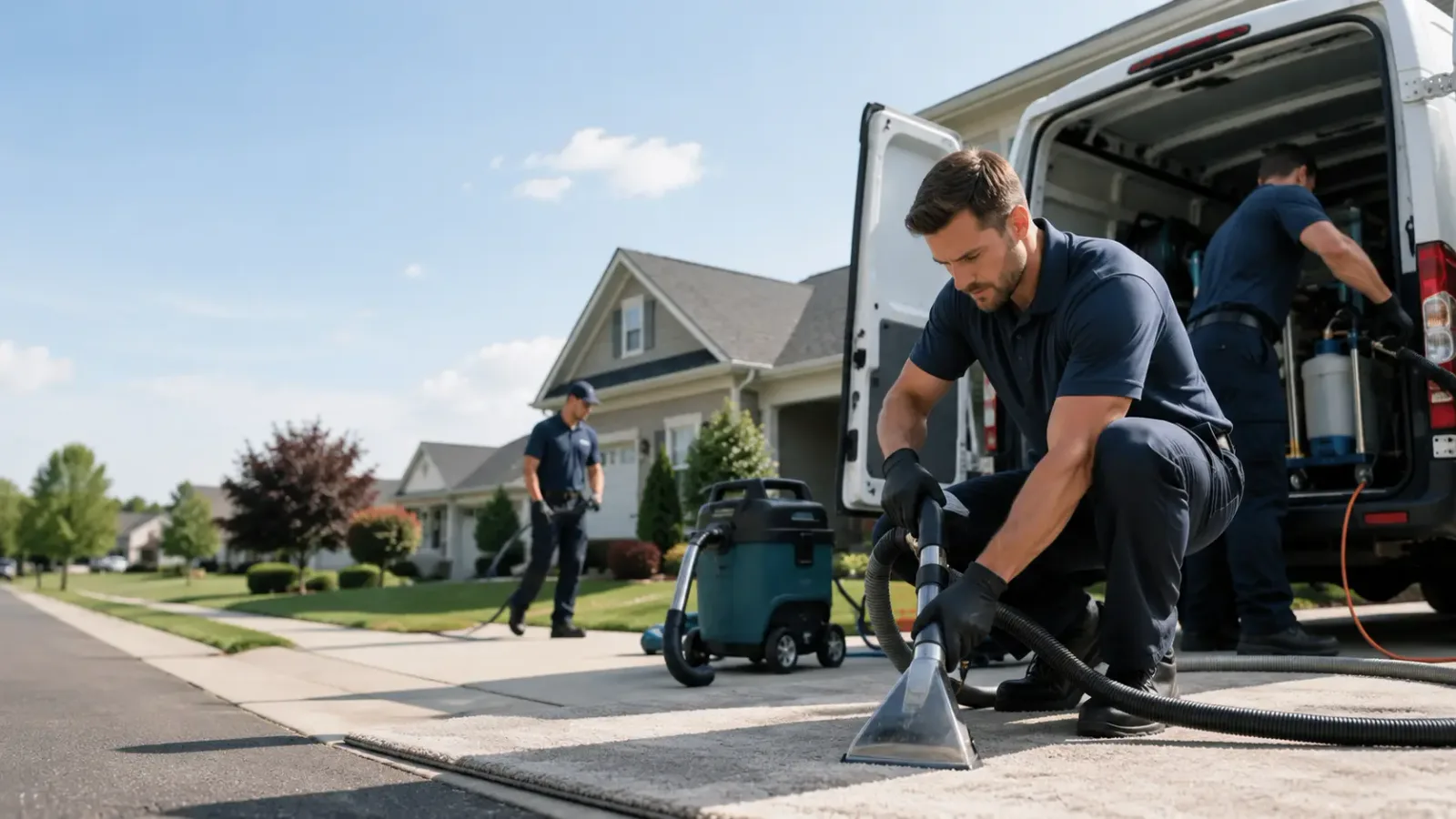 Pet Odor Removal service in New Freeport, PA